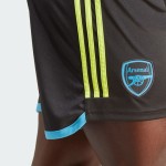 Pantalones cortos de visitante para niño Arsenal 2023/24