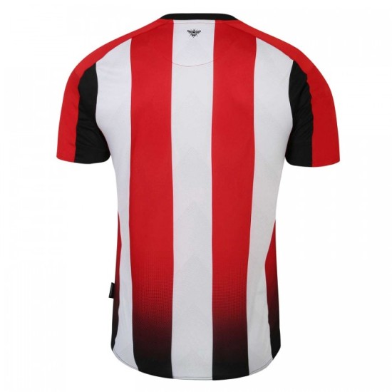 Camisa de casa para mujer Brentford 2024/25 Camisa de casa para mujer Brentford 2024/25