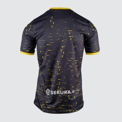 Camiseta Visitante de Norwich City 2024/25 para Hombres Camiseta Visitante de Norwich City 2024/25 para Hombres