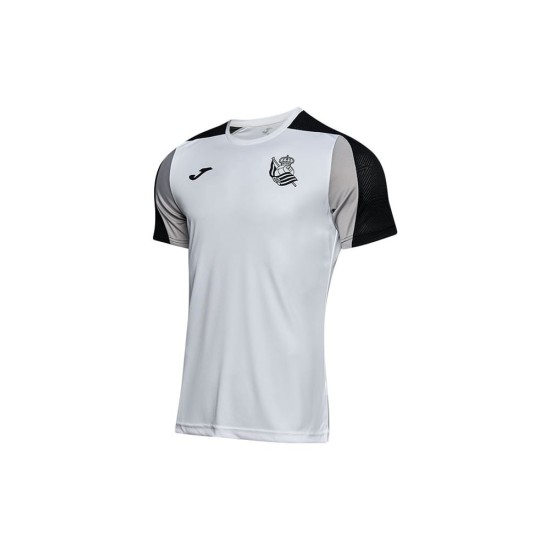 Camiseta de Prepartido de Visitante para Niño Real Sociedad 2026/27