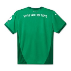 Camiseta de visita SpVgg Greuther 2024/25 para niño Camiseta de visita SpVgg Greuther 2024/25 para niño