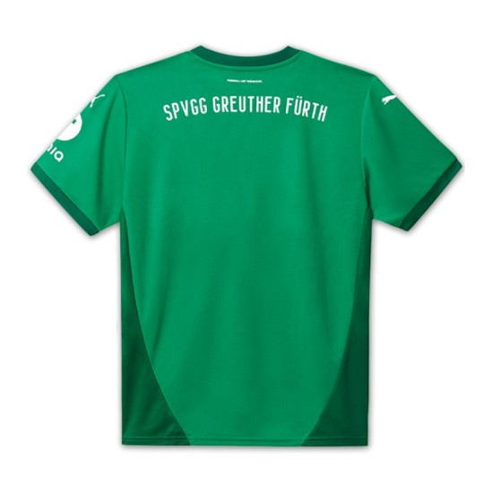 Camiseta de visita SpVgg Greuther 2024/25 para niño Camiseta de visita SpVgg Greuther 2024/25 para niño