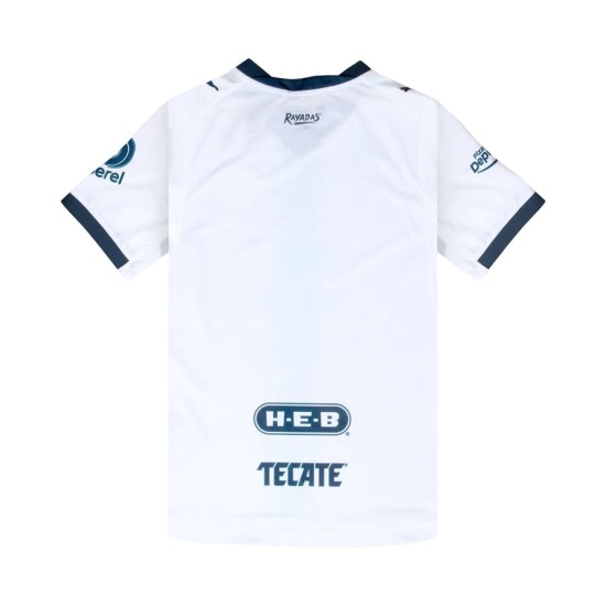 Camiseta de visitante infantil Monterrey FC 2026/27