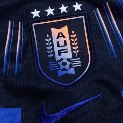 Camiseta Mundial 2026 Visitante Uruguay Hombre Camiseta Mundial 2026 Visitante Uruguay Hombre