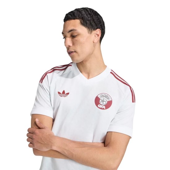Camiseta de la Copa Mundial 2026 de Catar Segunda Equipación para Hombre