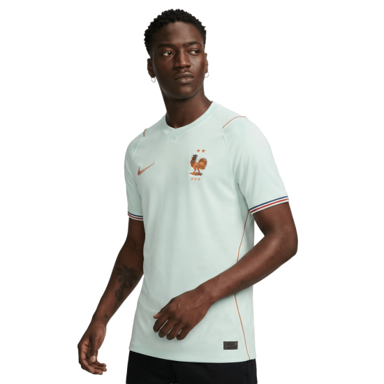 Camiseta Mundial 2026 Visitante Francia Niño Camiseta Mundial 2026 Visitante Francia Niño