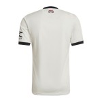 Camiseta de tercer lugar de mujeres Manchester United 2024/25