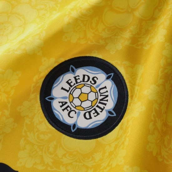 Camiseta Visitante Leeds United 2026/27 para Niño