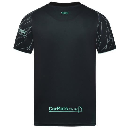 Camiseta visitante Sheffield United 2024/25 para hombres