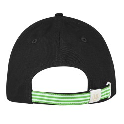 VfL Wolfsburg Gorro Rubber Patch Logo VfL Wolfsburg Gorro Rubber Patch Logo