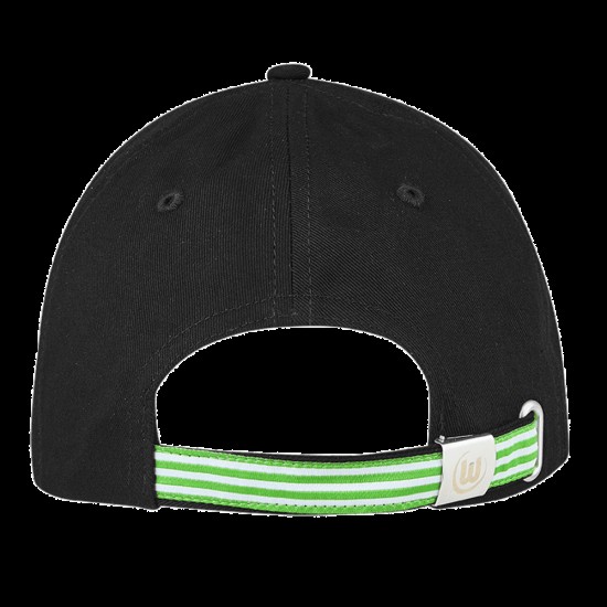 VfL Wolfsburg Gorro Rubber Patch Logo