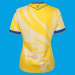 Camisa de visitante para mujer Crystal Palace 2024/25