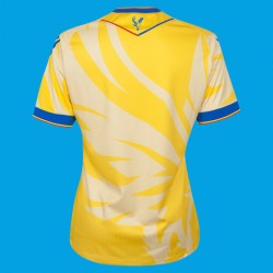 Camisa de visitante para mujer Crystal Palace 2024/25 Camisa de visitante para mujer Crystal Palace 2024/25