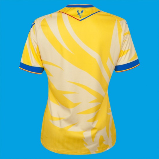 Camisa de visitante para mujer Crystal Palace 2024/25
