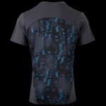 Camiseta prepartido de hombre OM 2024/25 tercero - Negro