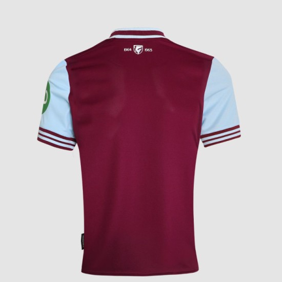 Camiseta de casa de niño West Ham United 2024/25 Camiseta de casa de niño West Ham United 2024/25