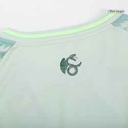 México Camiseta de Manga Larga de Visita Copa América 2024 México Camiseta de Manga Larga de Visita Copa América 2024
