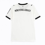 Camiseta local Borussia Mönchengladbach 2025/26 para mujer Camiseta local Borussia Mönchengladbach 2025/26 para mujer