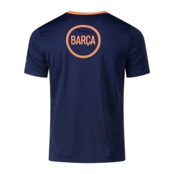 Niño FC Barcelona 2025/26 Tercera Camiseta Prematch
