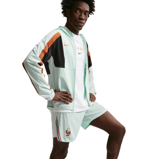 Pantalón Corto de la Copa Mundial 2026 de Francia Segunda Equipación para Hombre