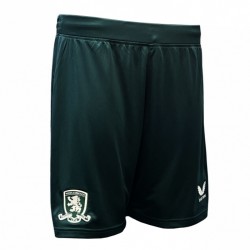 Pantalones cortos terceros del Middlesbrough 2025/26 para niño