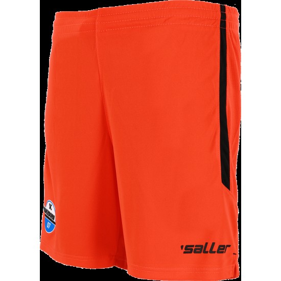 Pantalones cortos de tercera equipación de mujeres SC Paderborn 07 2024/25 Pantalones cortos de tercera equipación de mujeres SC Paderborn 07 2024/25