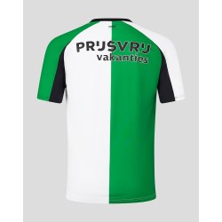 Camiseta Tercera de Feyenoord 2024/25 para Niños Camiseta Tercera de Feyenoord 2024/25 para Niños
