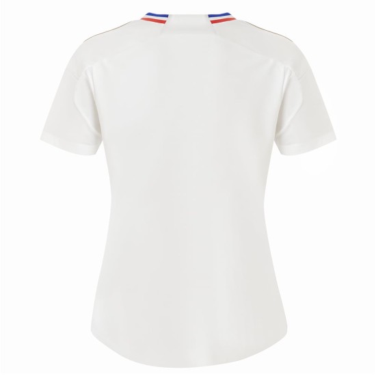 Camisa de casa para mujer OL 2023/24 Camisa de casa para mujer OL 2023/24