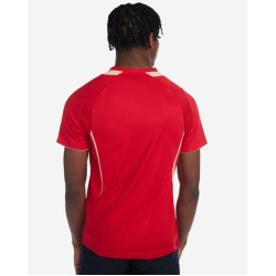 Camiseta retro europea local Liverpool 2005/06 de hombre