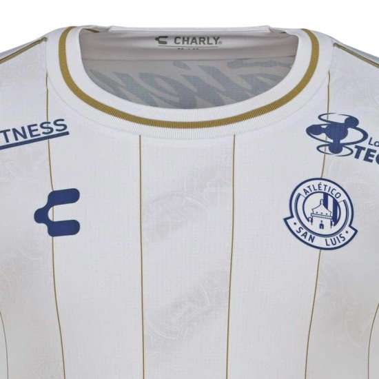 Camiseta visitante infantil Atlético San Luis 2026/27