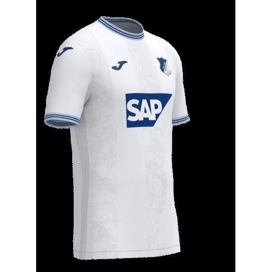 Camiseta Away TSG Hoffenheim 2024/25 para mujer