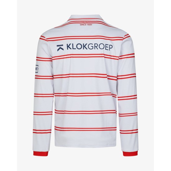 Camiseta Manga Larga Niño N.E.C. Nijmegen 2025/26 Visitante 2