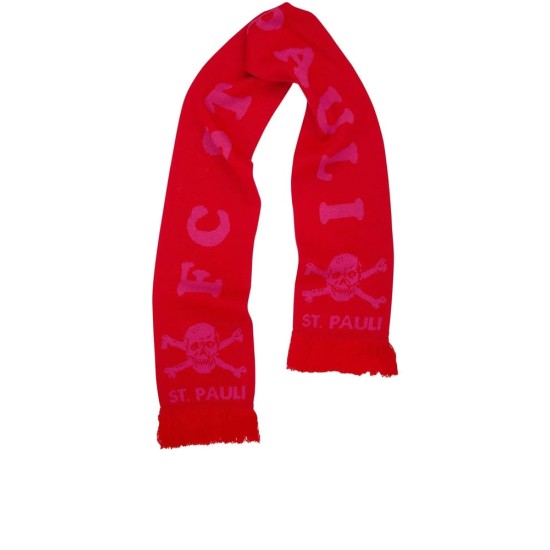 FC St. Pauli Bufanda – Roja