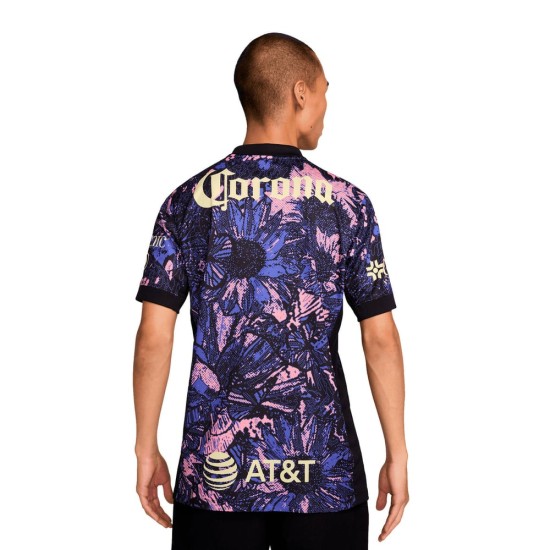 Camiseta Niño Tercera Club América 2024/25 Camiseta Niño Tercera Club América 2024/25