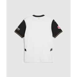 Camiseta Local Femenina Valencia CF 2024/25 Camiseta Local Femenina Valencia CF 2024/25