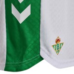 Pantalón corto local de hombre Real Betis 2026/27 - Blanco Pantalón corto local de hombre Real Betis 2026/27 - Blanco