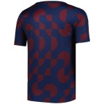 Camisa de prepartido de tercera equipación para niño Aston Villa 2024/25