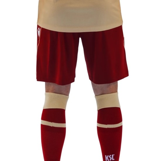 Pantalón Corto Tercero Karlsruher SC 2026/27 Hombre Pantalón Corto Tercero Karlsruher SC 2026/27 Hombre