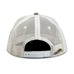 Gorra Soulbuddy Trucker Werder Bremen - Verde/Blanco
