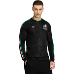 Camiseta Mundial Tercera de Manga Larga México 2026 para Mujer