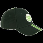 VfL Wolfsburg Gorro Rubber Logo
