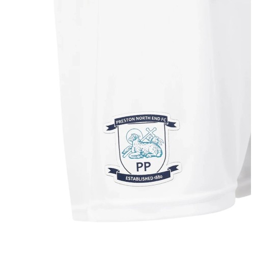 Pantalones Cortos de Visitante Preston North End 2026/27 para Hombre