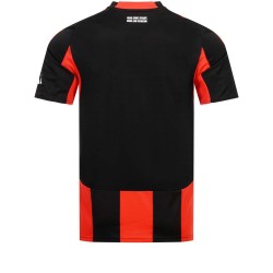Camiseta Local Hombre Eintracht Frankfurt 2025/26 Camiseta Local Hombre Eintracht Frankfurt 2025/26