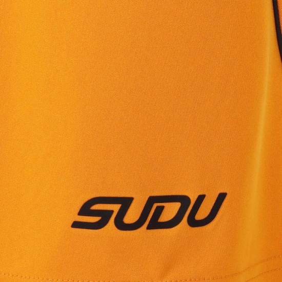 Pantalones cortos locales Wolverhampton Wanderers 2026/27 para niño - Dorado Pantalones cortos locales Wolverhampton Wanderers 2026/27 para niño - Dorado