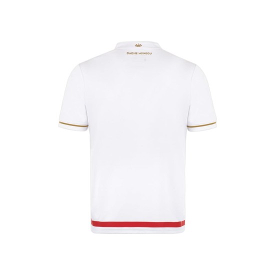 Camiseta local AS Monaco 2025/26 para mujer Camiseta local AS Monaco 2025/26 para mujer