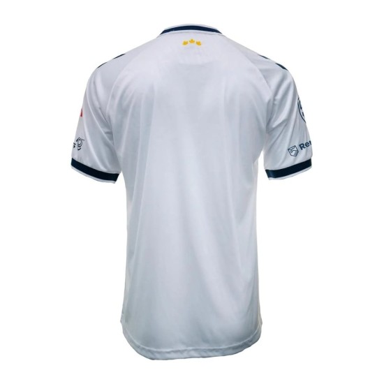 Camiseta Visitante York United FC 2026 Hombre