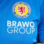 Camisa pre-partido de tercera equipación para hombre Eintracht Braunschweig 2024/25 Camisa pre-partido de tercera equipación para hombre Eintracht Braunschweig 2024/25