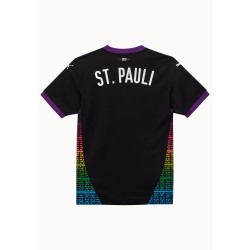 Camisa de tercera equipación para hombre FC St. Pauli 2024/25