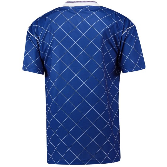 Camiseta Retro Mujer Chelsea 1988 Camiseta Retro Mujer Chelsea 1988