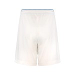Pantalones Cortos de Local Nápoles 2026/27 Infantil - Blanco Pantalones Cortos de Local Nápoles 2026/27 Infantil - Blanco